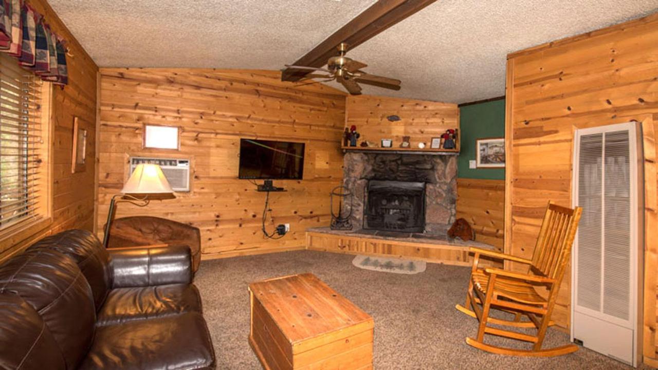 Whispering Pine Cabins Ruidoso Eksteriør bilde