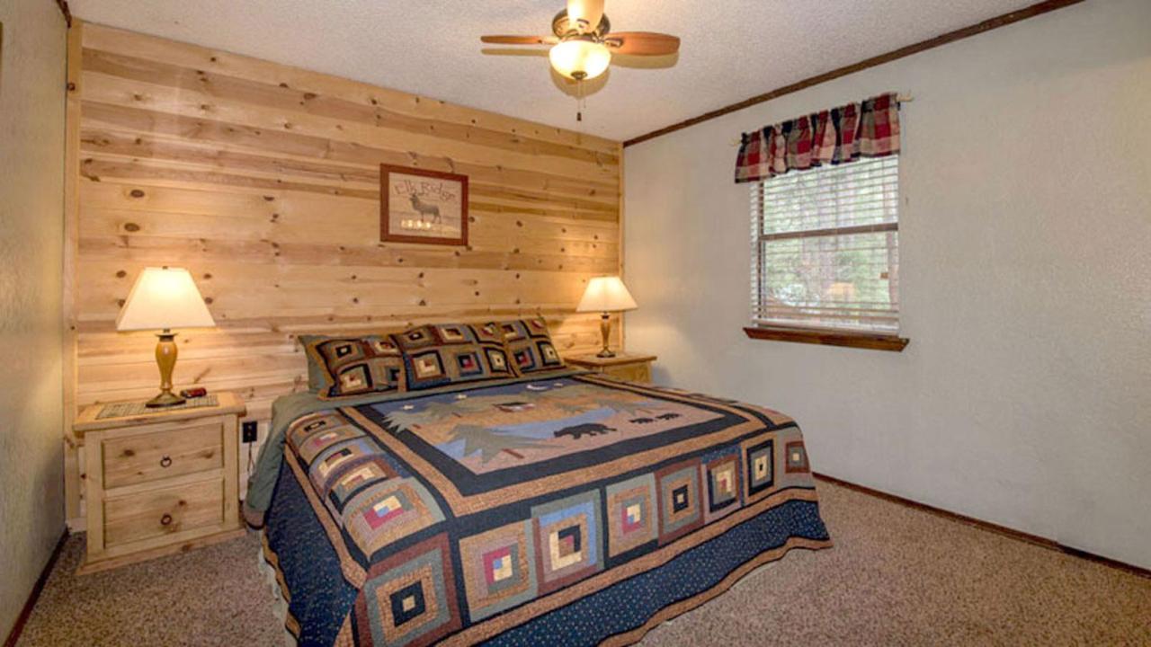 Whispering Pine Cabins Ruidoso Eksteriør bilde