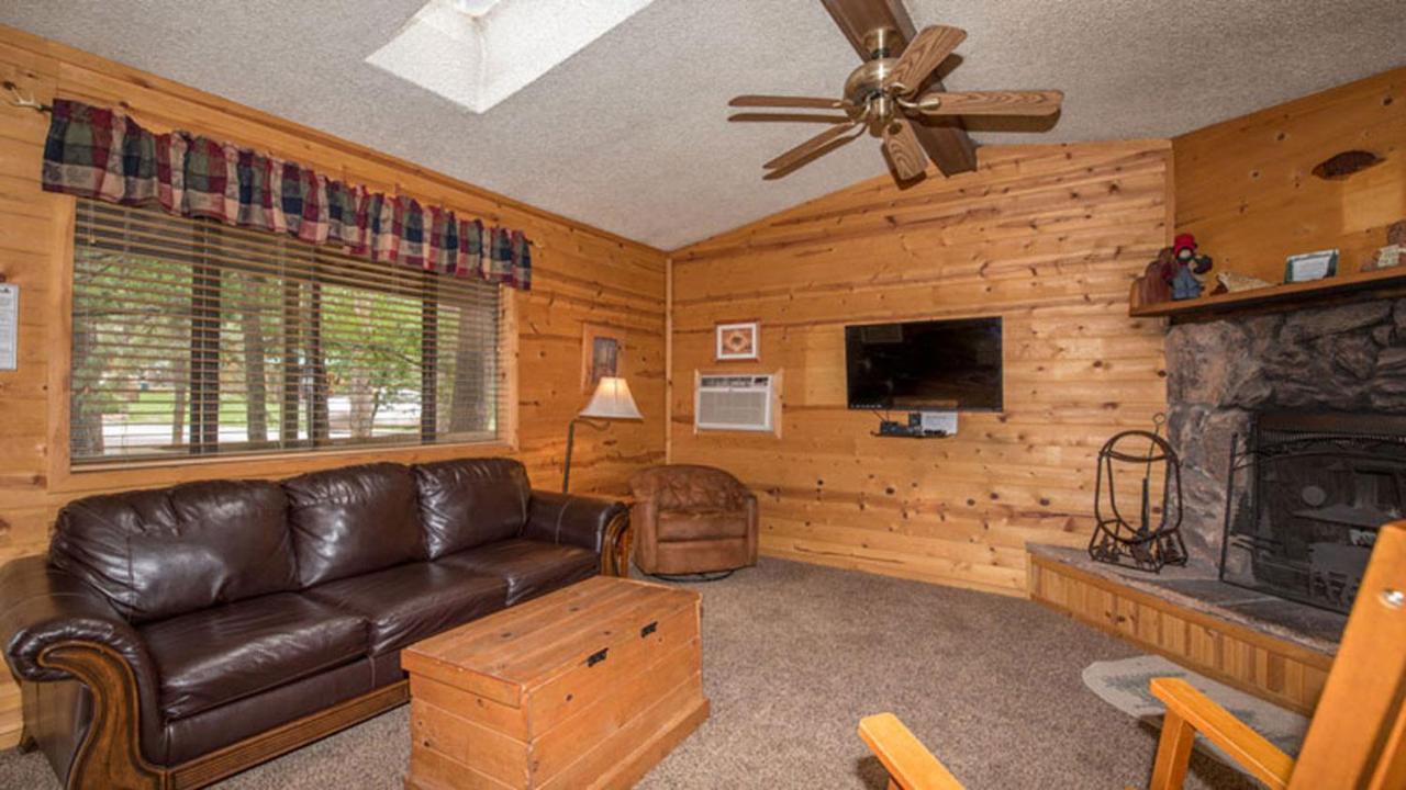 Whispering Pine Cabins Ruidoso Eksteriør bilde