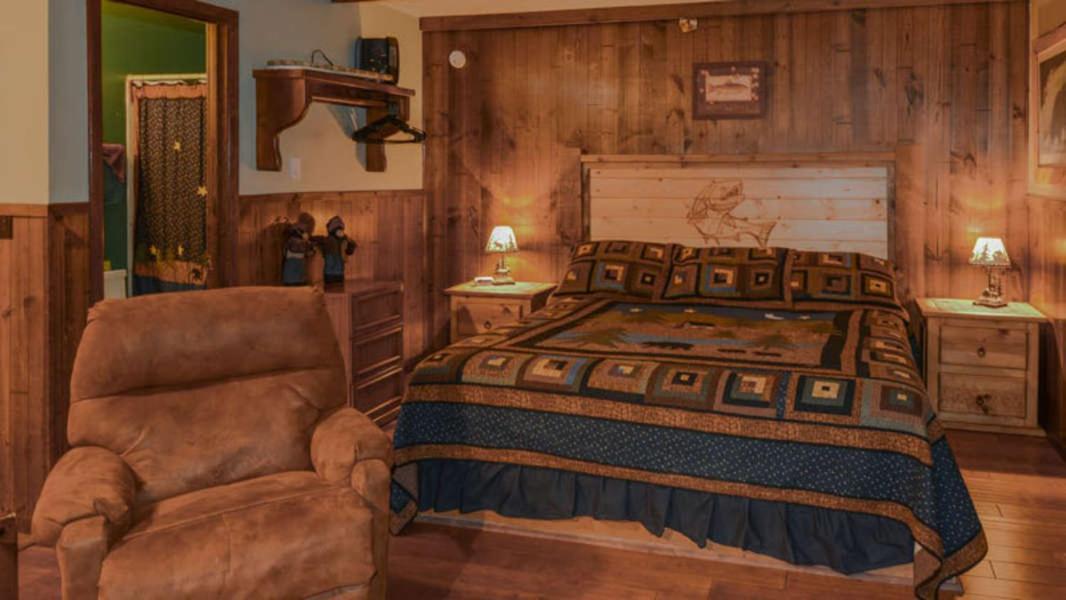 Whispering Pine Cabins Ruidoso Eksteriør bilde